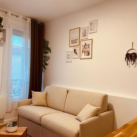 Mignon Petit Studio 16M2 레 릴라 외부 사진