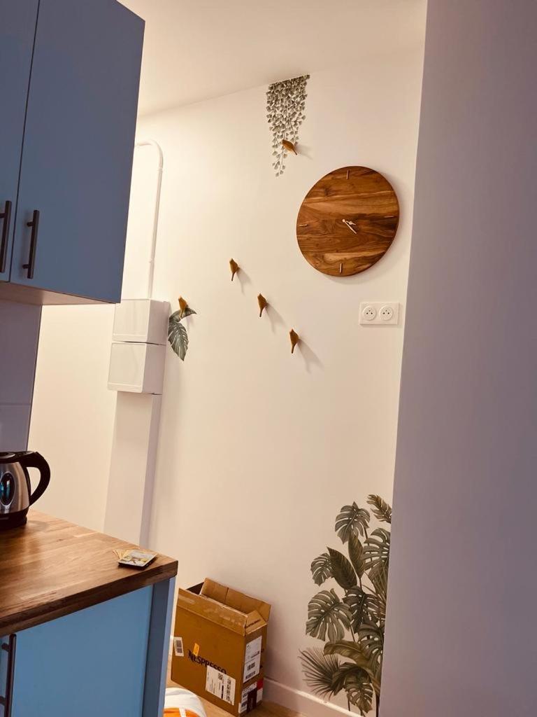 Mignon Petit Studio 16M2 레 릴라 외부 사진