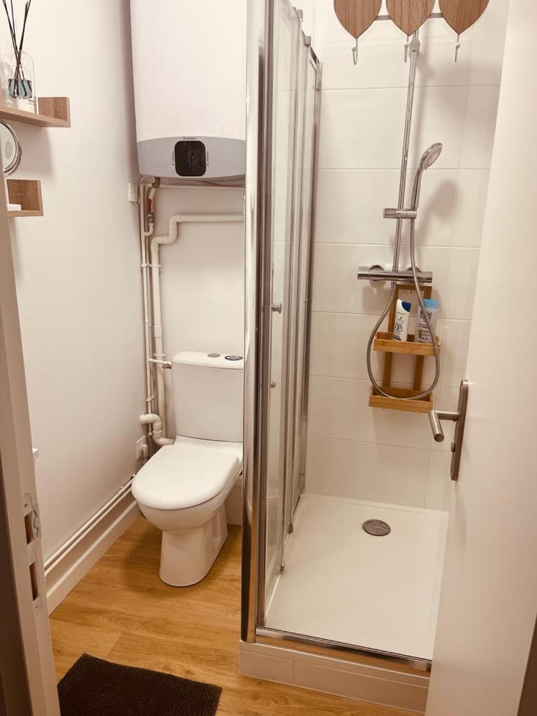 Mignon Petit Studio 16M2 레 릴라 외부 사진