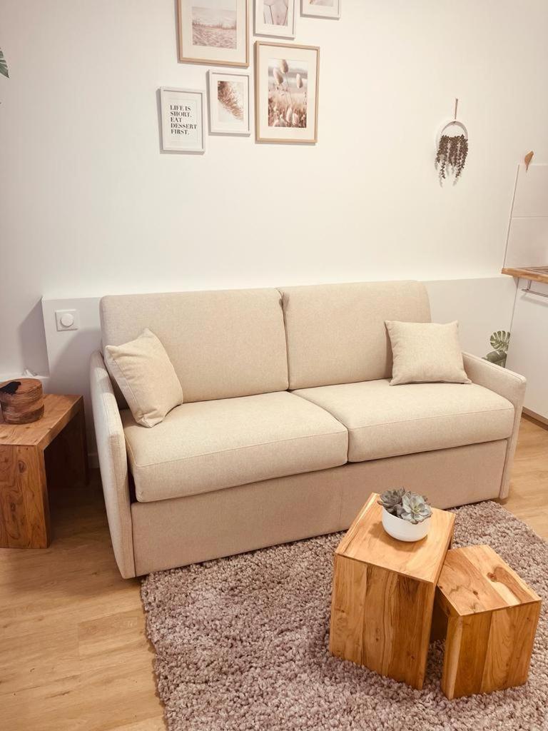 Mignon Petit Studio 16M2 레 릴라 외부 사진
